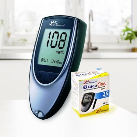 Dr. Morepen Gluco One