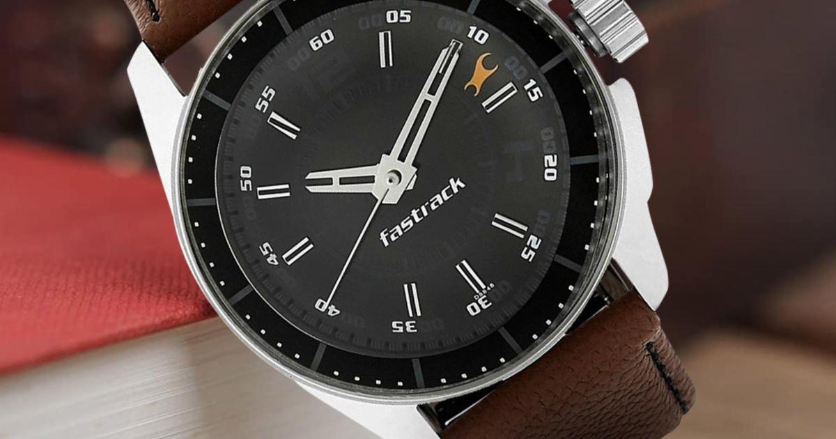 Fastrack - NE3089SL05 | Watches (Him)
