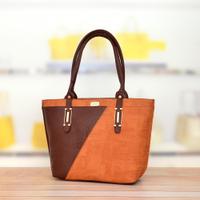 Brown and Chocolate Handbag