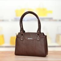 Chocolaty brown Handbag