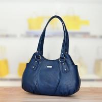 Unique Blue Bag