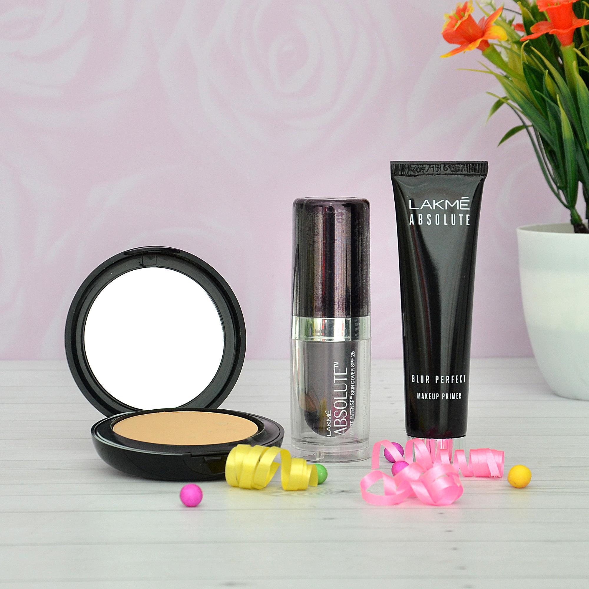 Lakme Absolute Combo Cosmetics