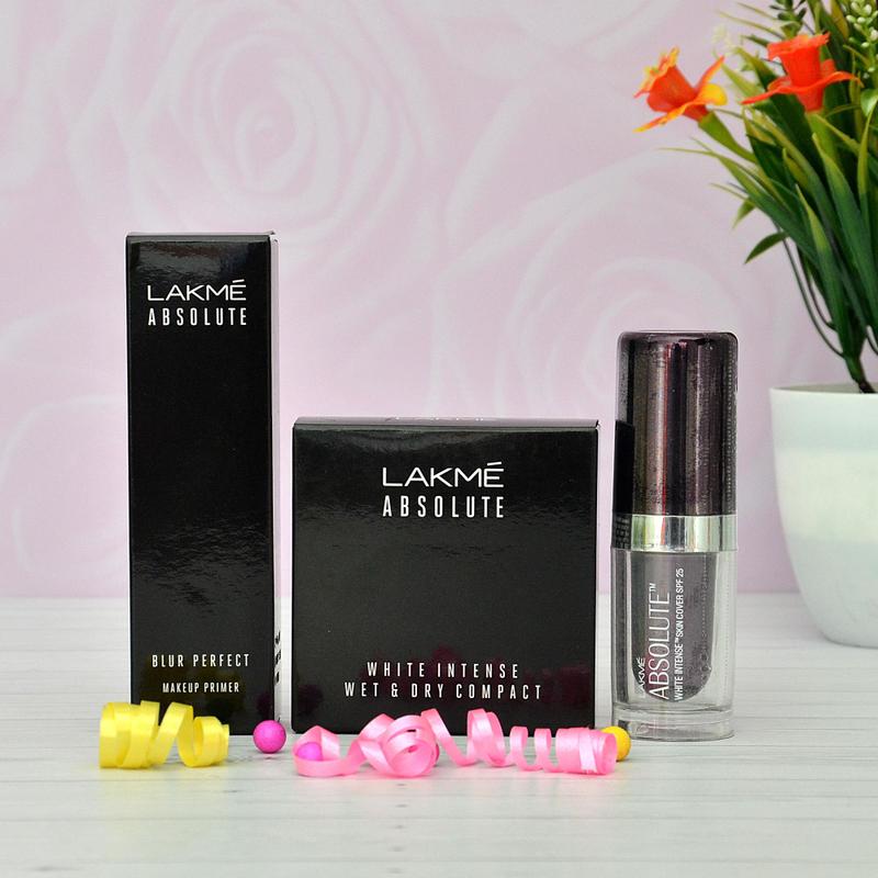 Lakme Absolute Combo Valentine, GF