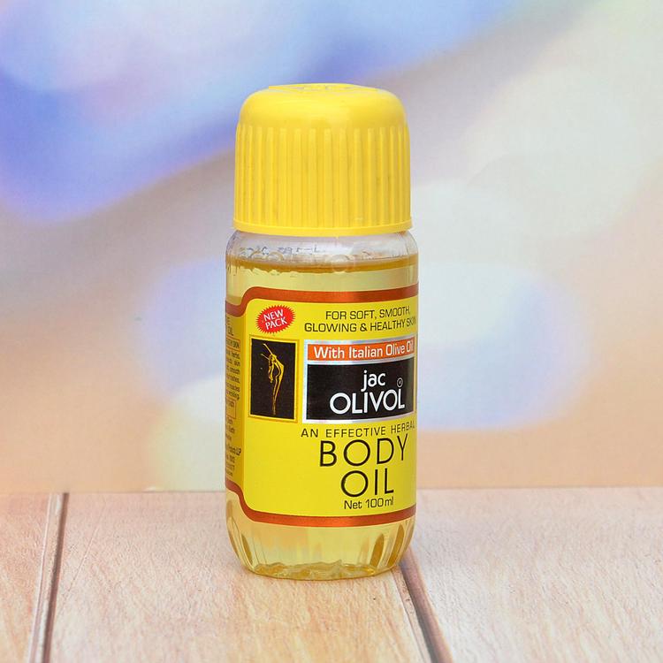 Jac Olivol Body Oil