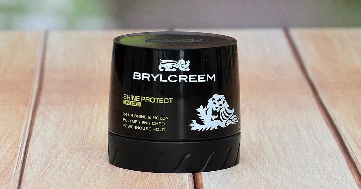 Brylcream Hair Gel | Personal Care for Birthday