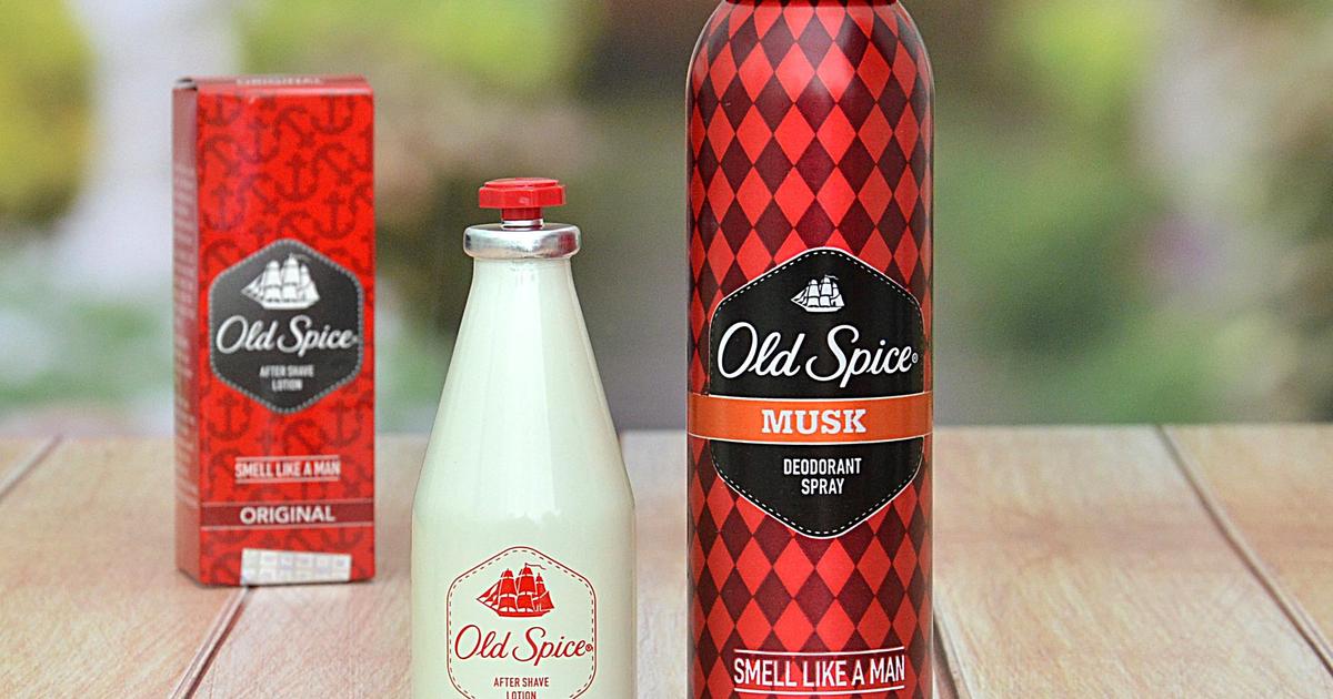 Spray 150ml Old Spice Musk Deo Old Spice Fragrance Personal Care Gifts