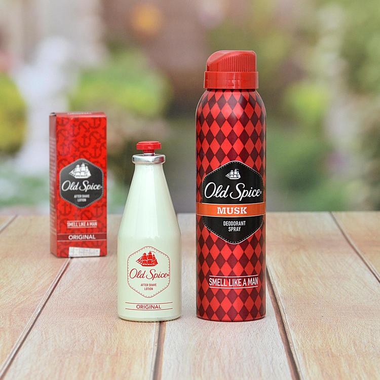 Old Spice Fragrance