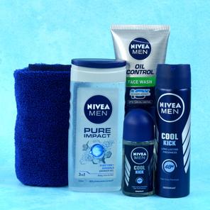 Nivea Men Refreshment