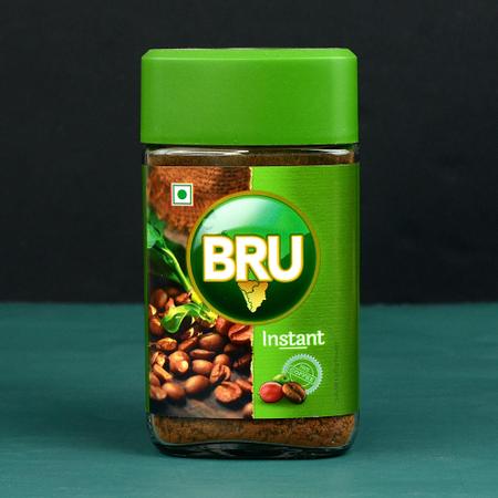 Bru Coffee