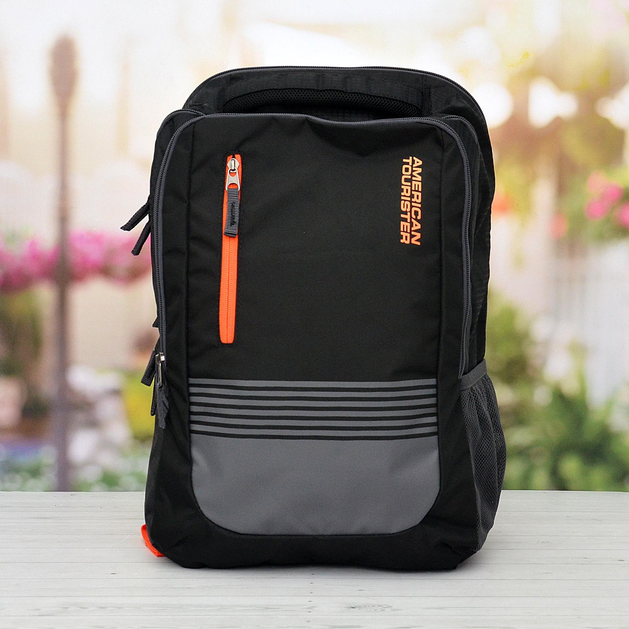 American tourister outlet office laptop bag