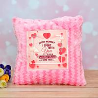 Lovely Pink Pillow