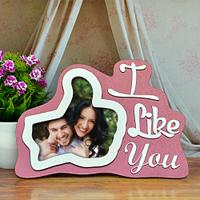 I Love You Personalized Photo Frame