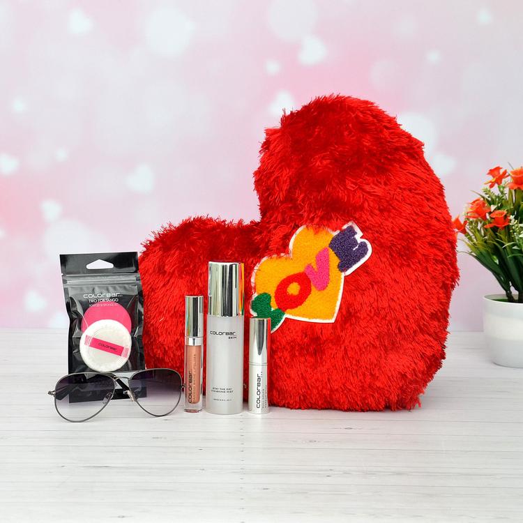 Cushion, Sunglass & Cosmetics