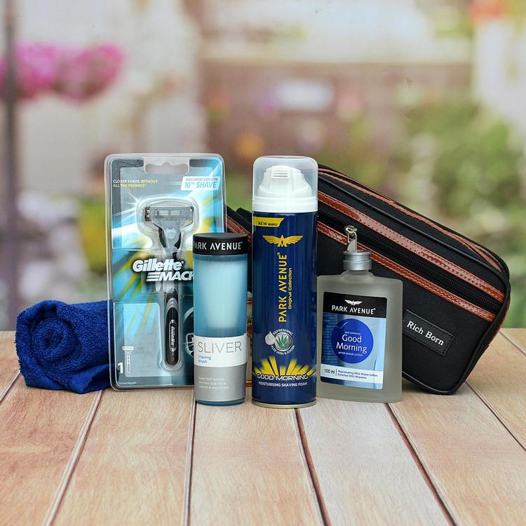 Gillette and Park Avenue Kit