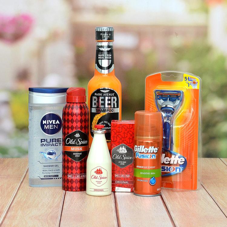 Self Care Combo for Men