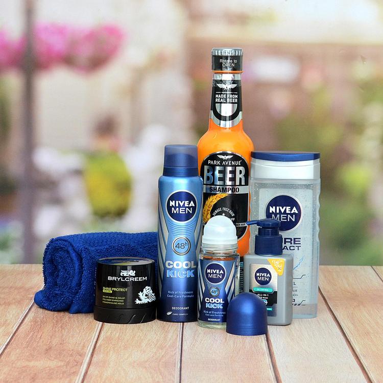 Nivea Kit, Shampoo & more