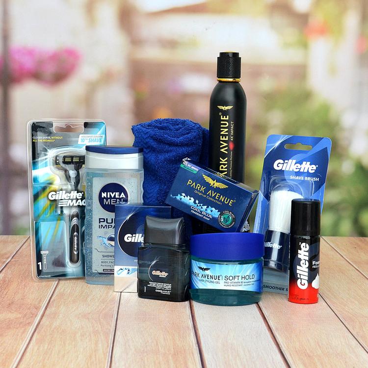 Park Avenue and Nivea Combo