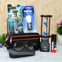 Idee Sunglass with Gillette Kit