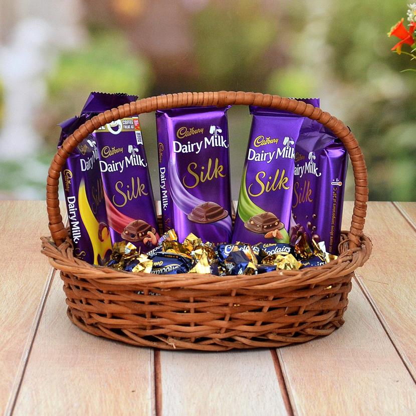 Send Chocolate Hampers as Gifts to India Online. Page 4