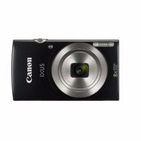 Canon IXUS 185 20MP Camera & 8x Optical Zoom