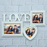 Love Written Photo Frame