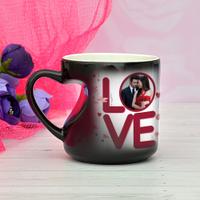 Black Magic Personalized Love Mug