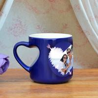 Blue Magic Personalized Mug