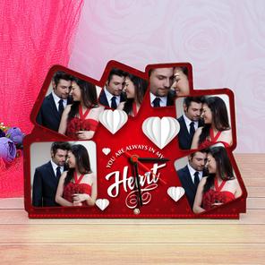 Memories On Clock - Personalized Memories On Clock - Personalized