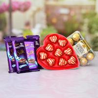 Ferrero Roche & Chocolates