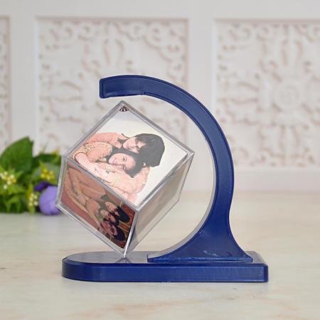 Unique Floating Photo Frame
