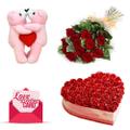 Hug You Combo - Perfect Love Gifts