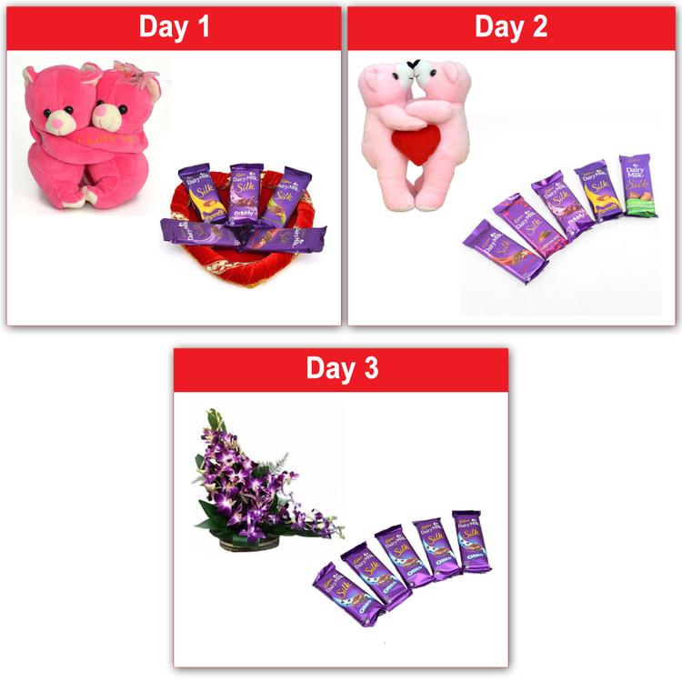 Perfect 3 Days Serenade