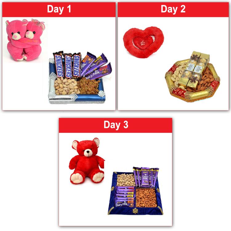 3 Days Valentines Serenade