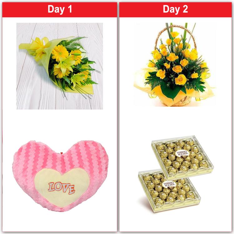 Loveable 2 Days Serenade