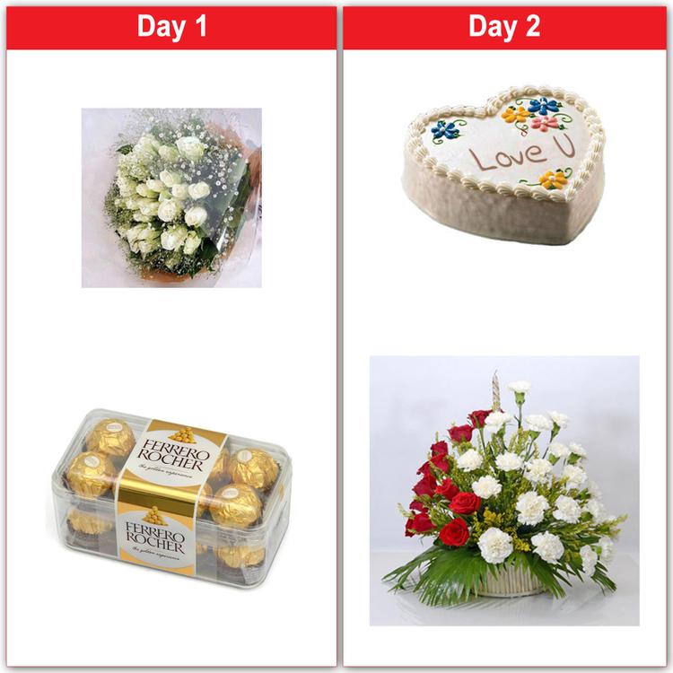 2 Days Lovely Serenade