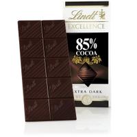 Lindt Cocoa Dark Chocolate 100g