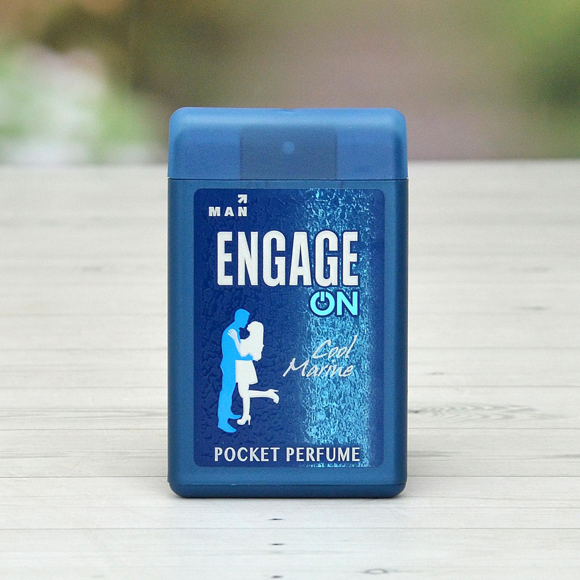 engage chocolate perfume