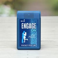 Engage Pocket Perfume for Man