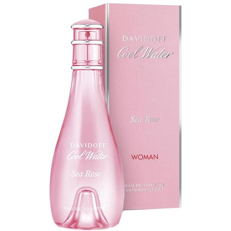 Davidoff cool Water Sea Rose 50ml