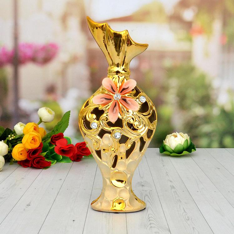 Aristocratic Flower Vase