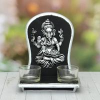 Ganesh Candle holder