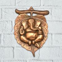 Pan Ganesha Idol