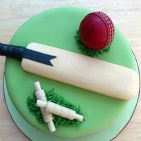 Cricket Chocolate Cake - 3 Kg.