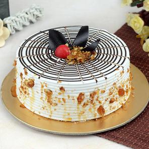 Butter Scotch cake - 500gm Butter Scotch cake - 500gm