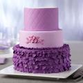 3 Tier Pineapple Cake - 5 Kg.