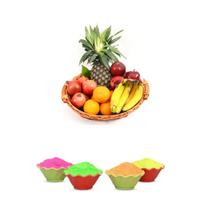 Pleasing Fruit Basket - Holi Combo