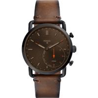 Fossil Analog Black Dial Men's Watch-FTW1149