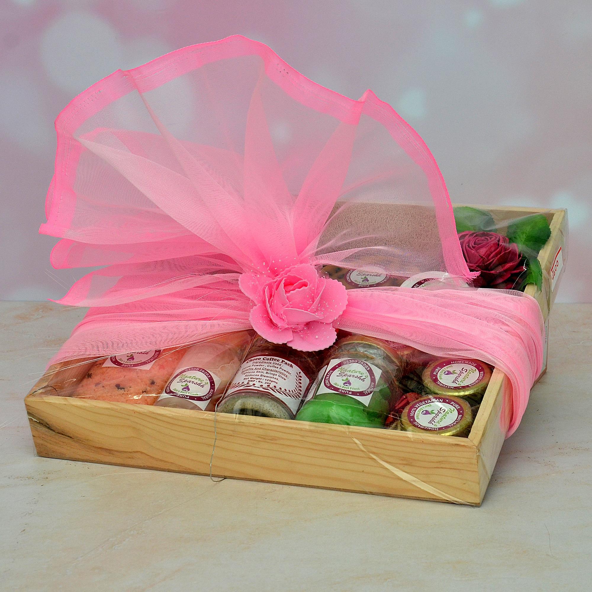 Spa Hamper, Gift Hampers