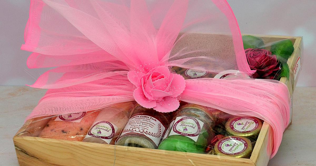 Spa Hamper, Gift Hampers for Her