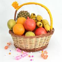 Basket of Fruits (Midnight) - 2